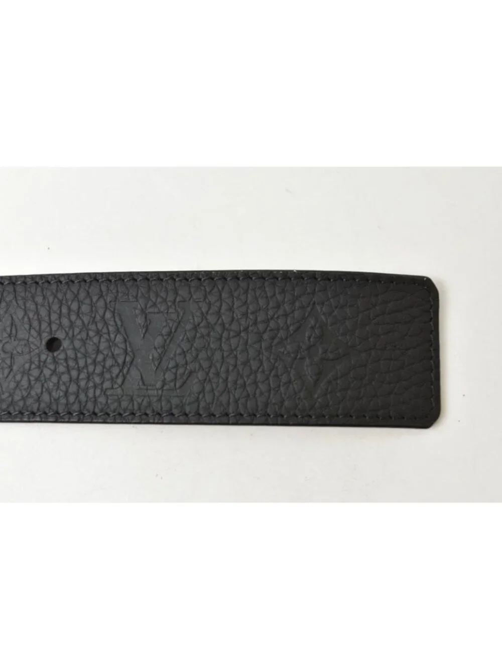 Louis Vuitton Belt Reversible Ceinture LV